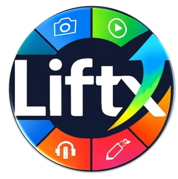 LiftX Logo